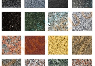 ĐÁ GRANITE VÀ ĐÁ HOA CƯƠNG KHÁC NHAU NHƯ THẾ NÀO