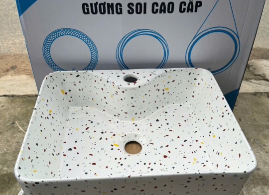 Lavopo để bàn 